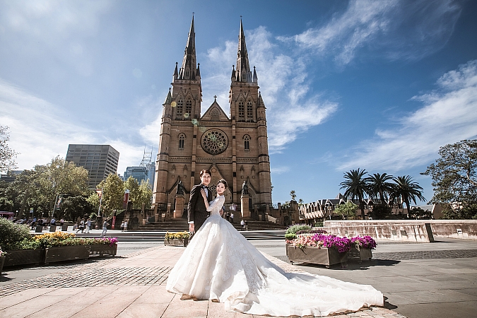 Pre Wedding