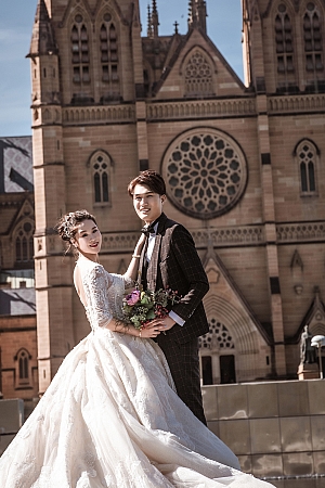 Pre Wedding
