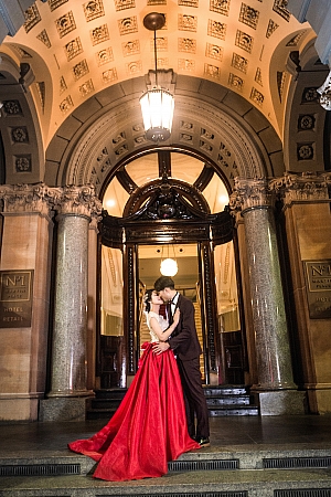 Pre Wedding