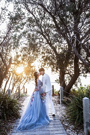 Pre Wedding