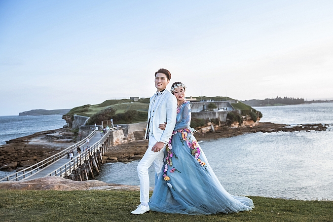 Pre Wedding