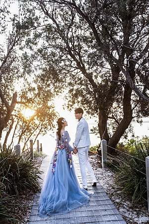Pre Wedding