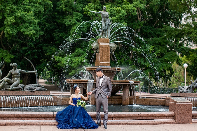 Pre Wedding
