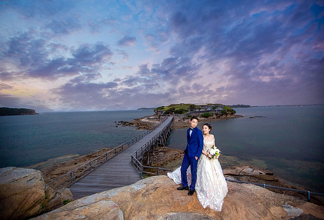 Pre Wedding