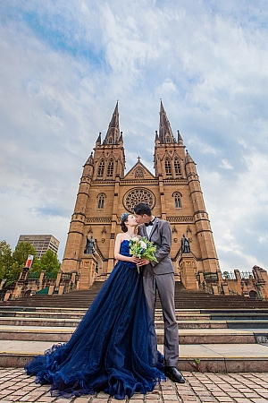 Pre Wedding