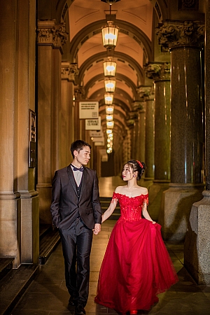 Pre Wedding