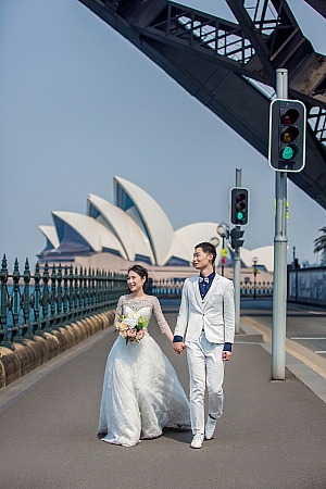 Pre Wedding