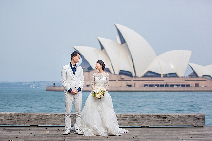 Pre Wedding