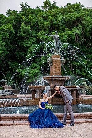 Pre Wedding