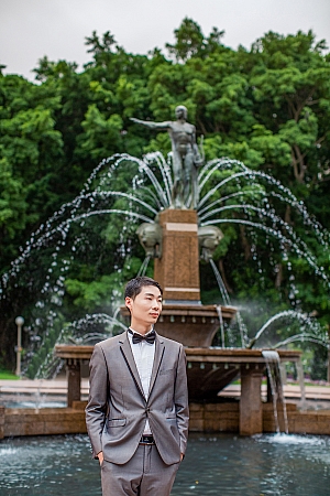 Pre Wedding