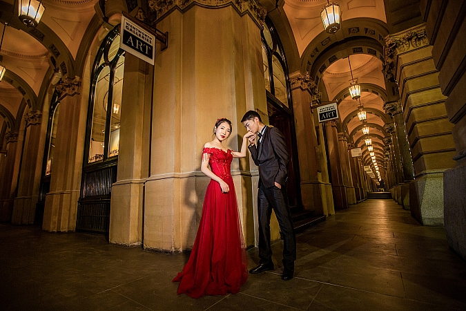 Pre Wedding