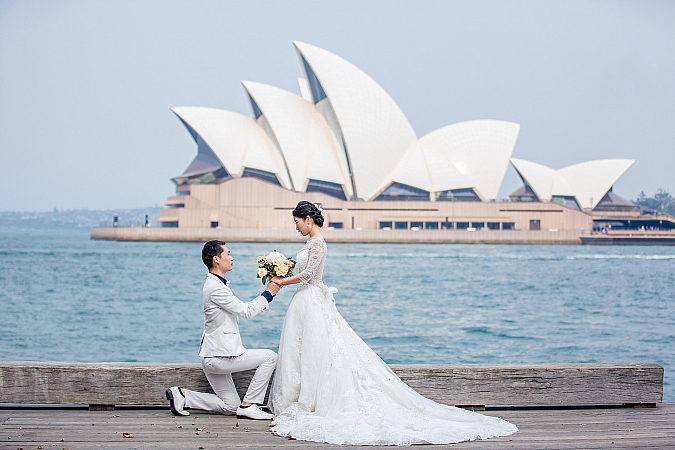 Pre Wedding
