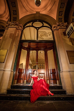 Pre Wedding