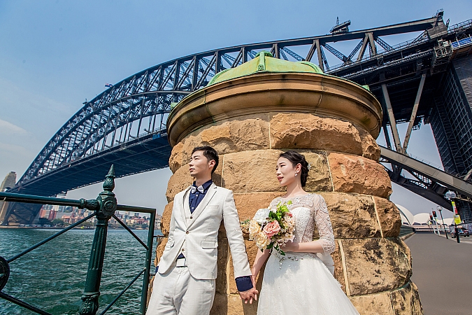 Pre Wedding