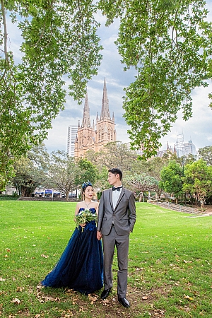 Pre Wedding
