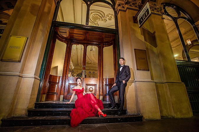 Pre Wedding
