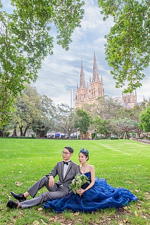 Pre Wedding