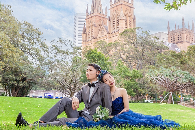 Pre Wedding