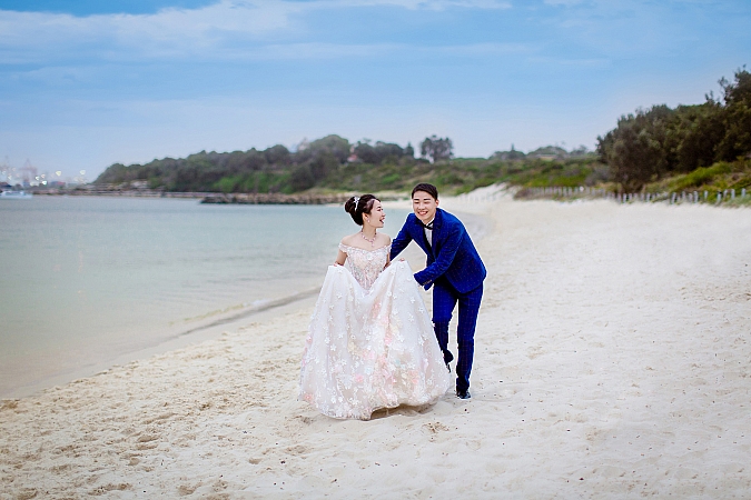 Pre Wedding