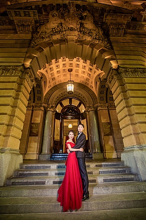 Pre Wedding