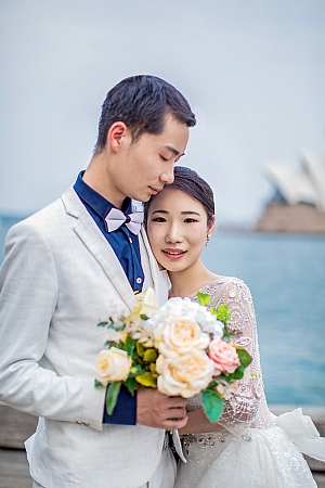 Pre Wedding
