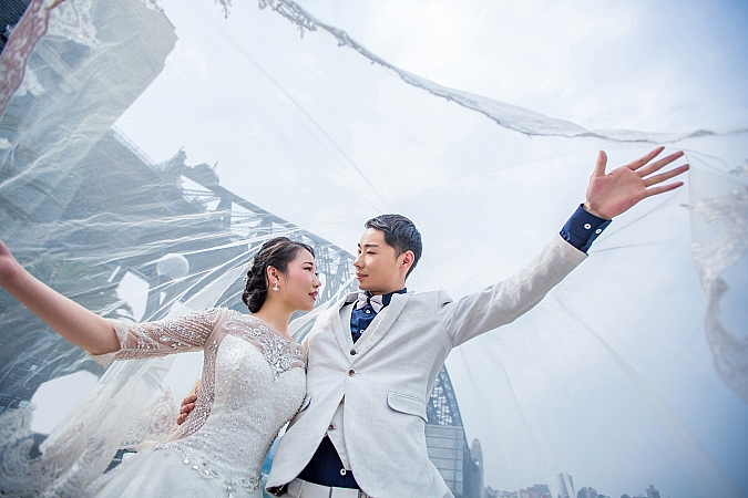 Pre Wedding
