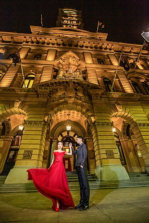 Pre Wedding