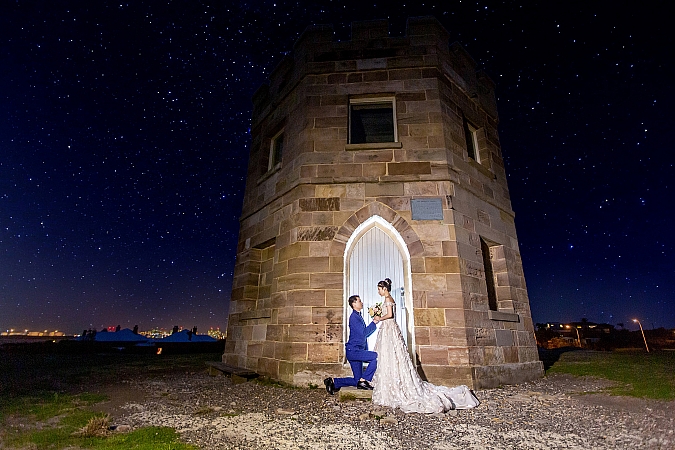 Pre Wedding