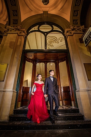 Pre Wedding