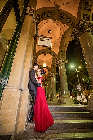 Pre Wedding