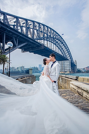 Pre Wedding