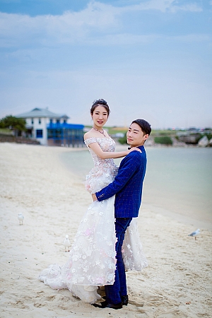 Pre Wedding