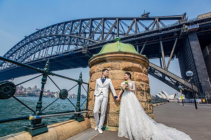 Pre Wedding