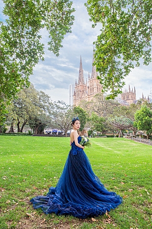 Pre Wedding