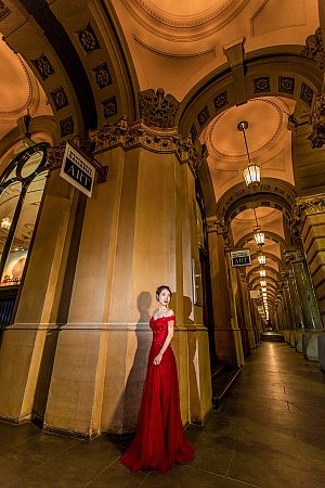 Pre Wedding