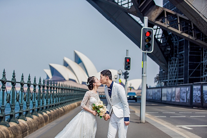 Pre Wedding