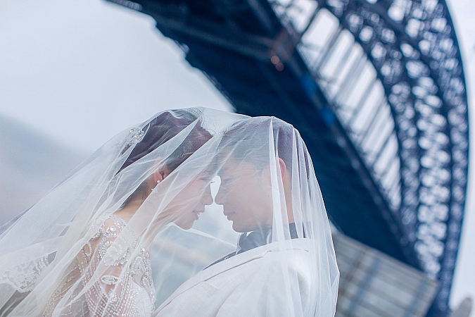 Pre Wedding