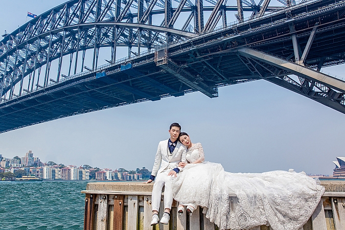 Pre Wedding