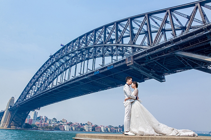 Pre Wedding