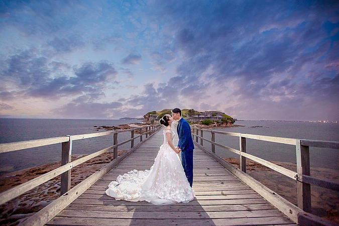 Pre Wedding