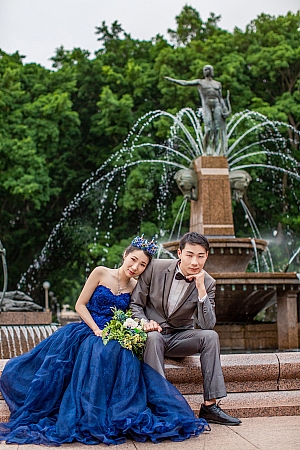 Pre Wedding
