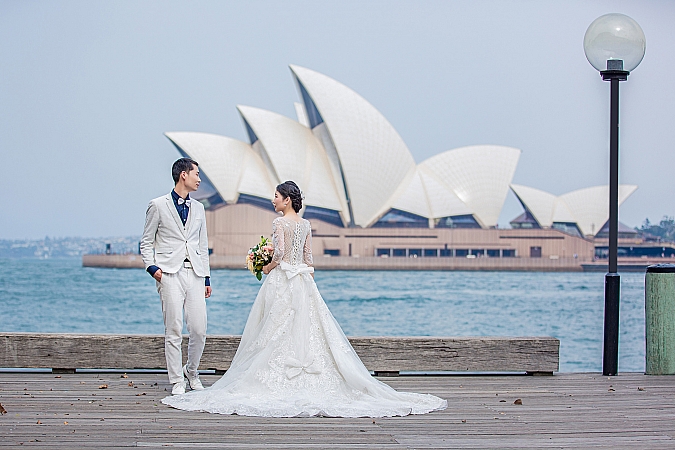 Pre Wedding