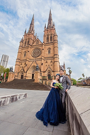 Pre Wedding