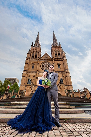 Pre Wedding