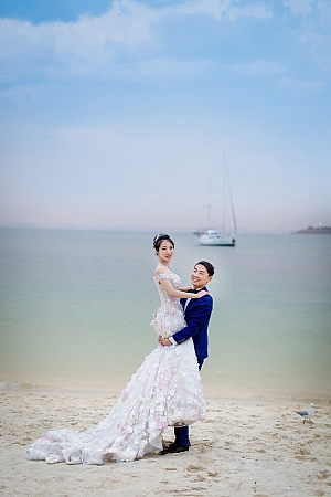 Pre Wedding