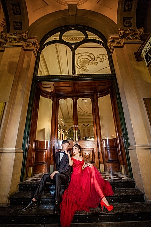 Pre Wedding
