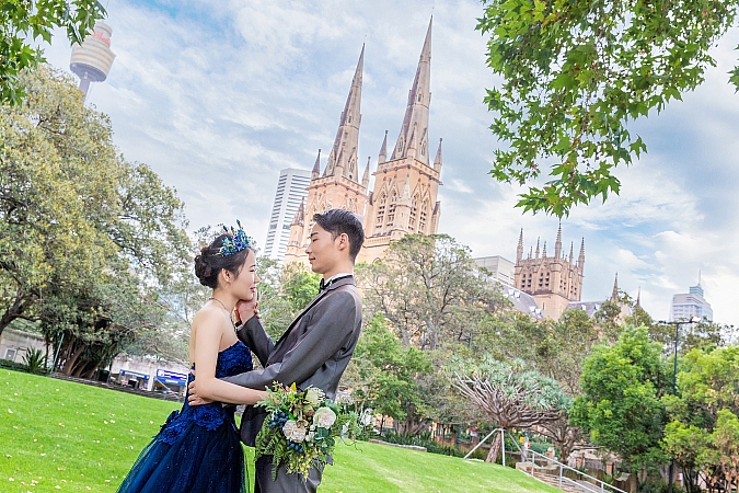 Pre Wedding