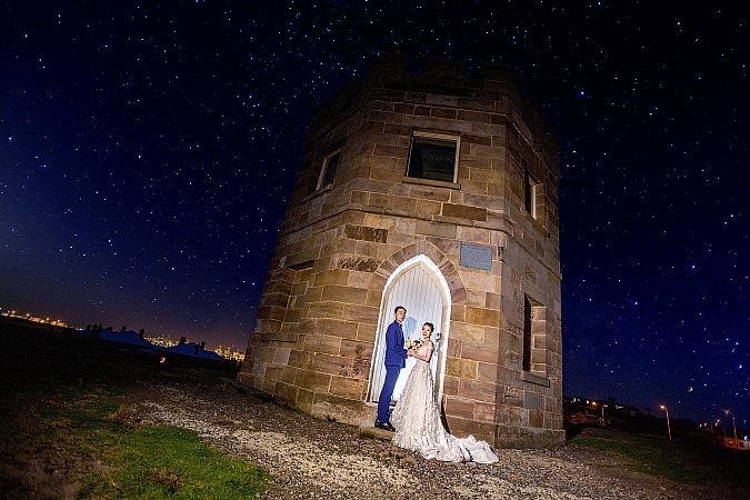 Pre Wedding
