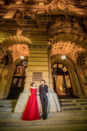 Pre Wedding