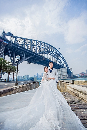 Pre Wedding